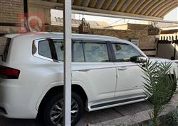 تۆیۆتا لاند کروزەر